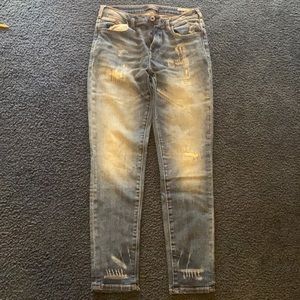 Scotch and Soda petit Ami slim boyfriend